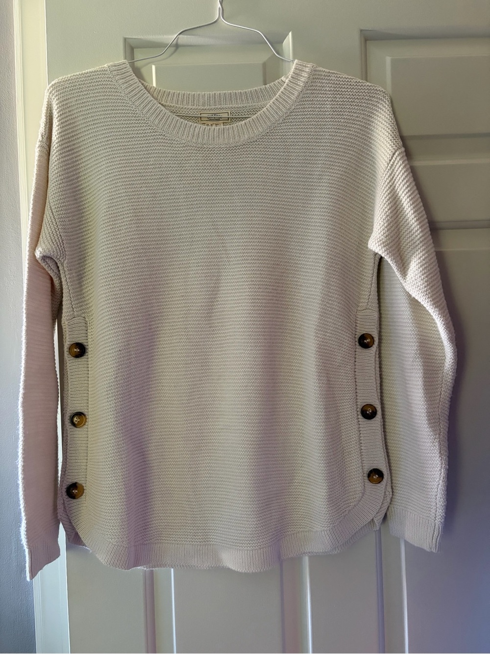 FatFace Emmy Button Jumper